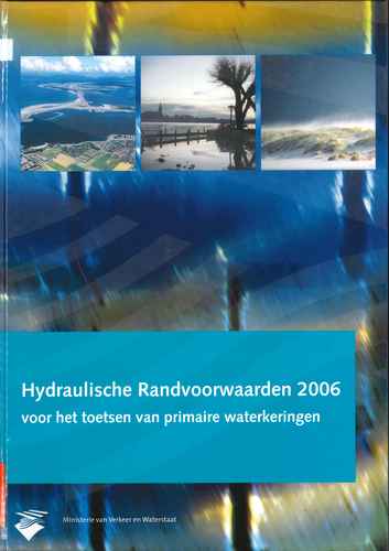 Hydraulische Randvoorwaarden 2006