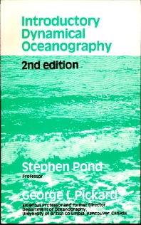 Introductory dynamical oceanography