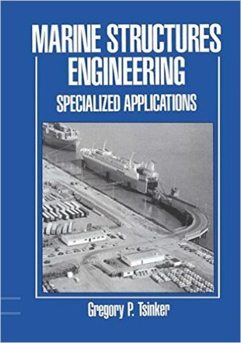 Marine structures engineering: specialized applications