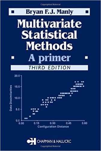 Multivariate statistical methods: a prime