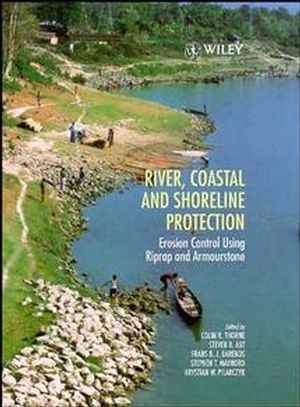 River, coastal and shoreline protection: erosion control using riprap and armourstone