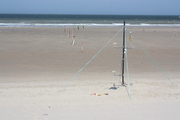 Monitoring campaign aeolian sand transport, author: VLIZ (Mertens, Tina) 