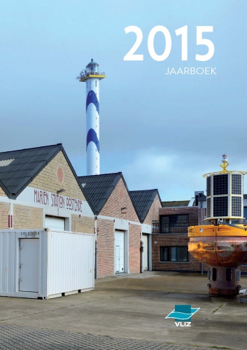 VLIZ Jaarboek 2016 VLIZ Jaarboek 2016