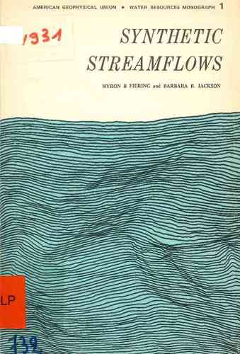 Synthetic streamflows