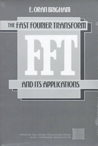 The fast fourier transform and its applications