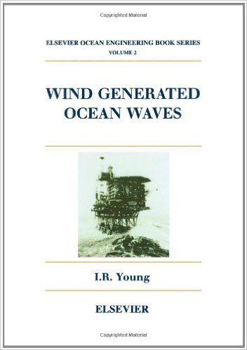 Wind generated ocean waves