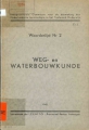 Weg- en waterbouwkunde: woordenlijst nr. 2