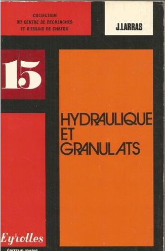Hydraulique et granulats