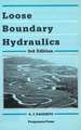 Loose boundary hydraulics