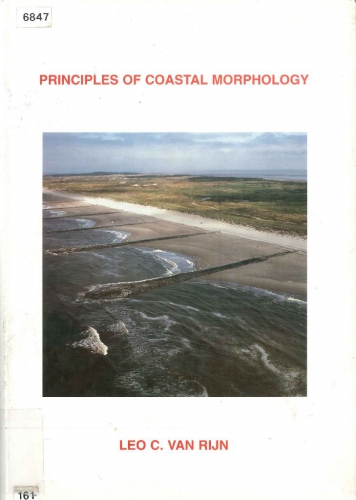 Principles of coastal morphology
