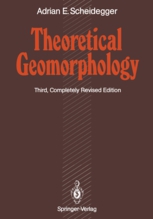 Theoretical geomorphology