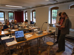 Cursus determineren mosdiertjes