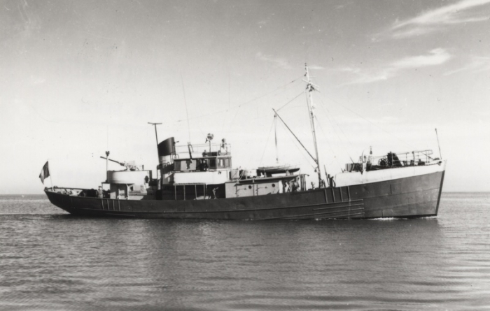O.195 Jeanne-Paulette (in 1940 als Cap Ferat)