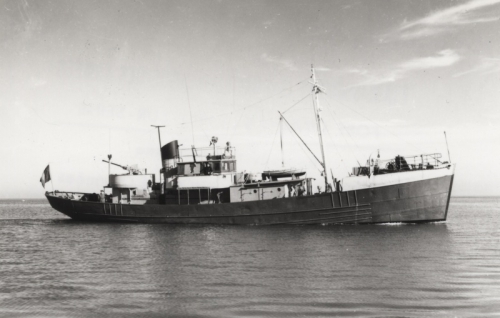 O.195 Jeanne-Paulette (in 1940 as Cap Ferat)