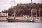 
1986
Nr.:                  B         65
Naam:             Artevelde
Roepnaam:     OPCM
Registratie nummer: 01 00158 1996
Tonnenmaat:  netto: 20 bruto: 69
Lengte over alles: 23,82 m
Breedte over alles: 6,08 m    
Gebouwd:       1986
Werf:               S.V.Scap , Edward Anseelekaai , Oostende
                        Centraalstaal , Groningen , Nederland
Type:              staal , Eurokotter
Motor:             Mitsubishi 300 pk  bouwjaar: 1986
9/1989:            Mitsubishi 221 kW / 300 pk , bouwjaar: 1989
                        zeebrief 21/09/1989
1997:               Mitsubishi 221 kw, bouwjaar: 1997
Eigendom:      Vandewalle PVBA , Schorreveld 13 , Blankenberge
2009:               NV Rederij Artevelde
 