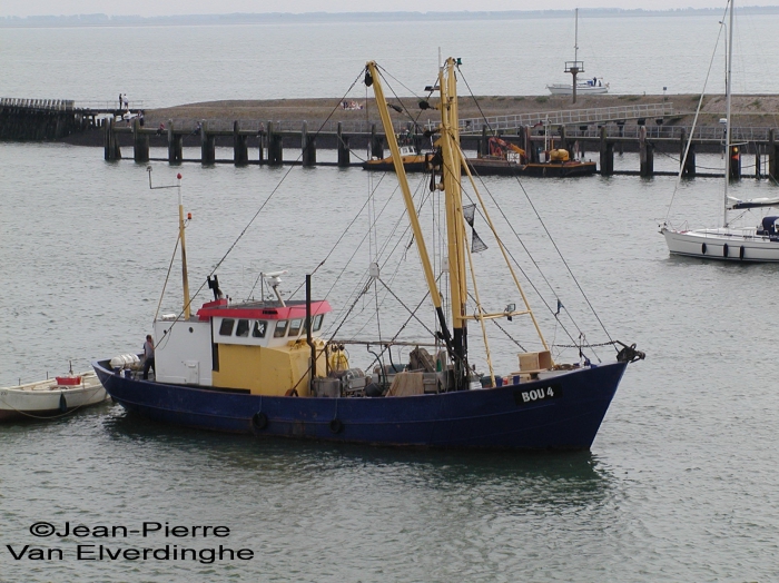 BOU 4 Zeevalk ex O 536