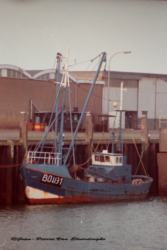 BOU.31 Heidi ex B.601 (bouwjaar 1962)