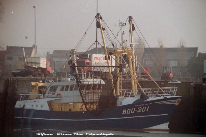 BOU 201 Adriana Maria