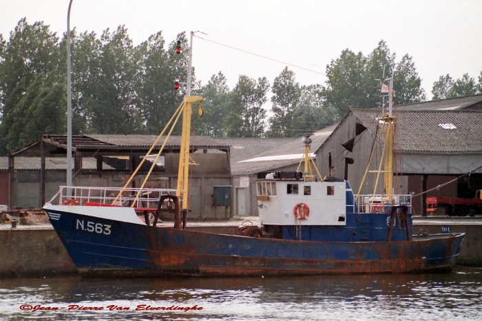 N 563 Zee Adelt 