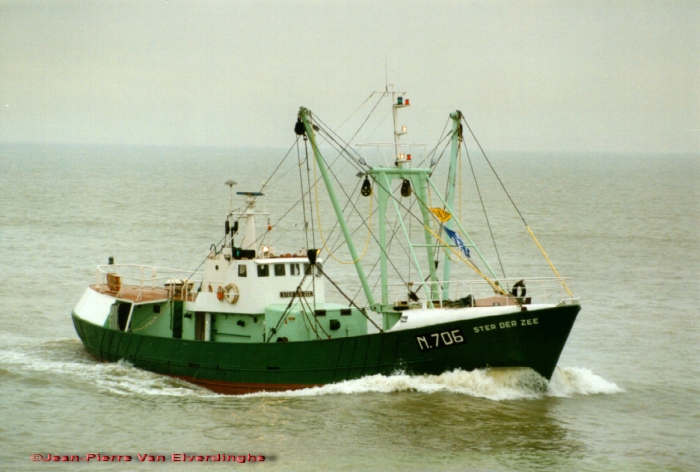 N 706 Ster der Zee 