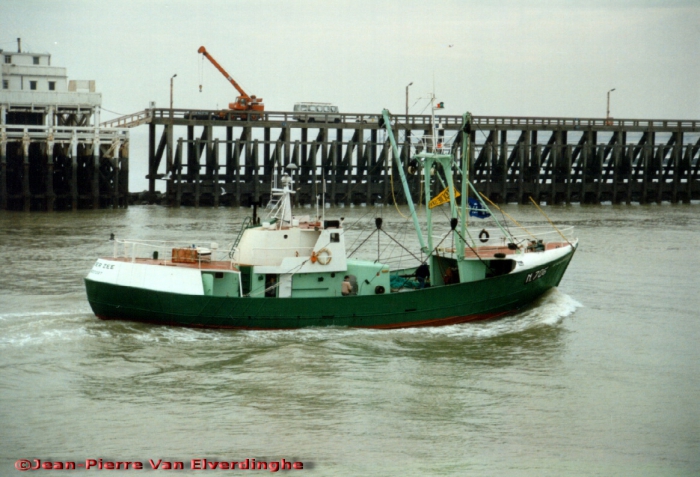 N 706 Ster der Zee 