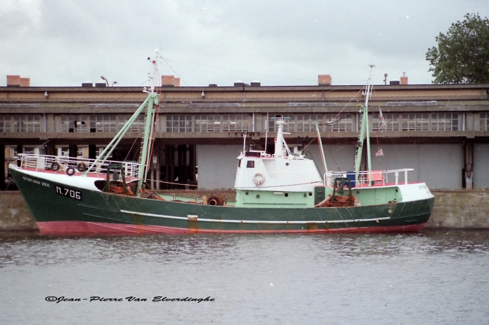 N 706 Ster der Zee 