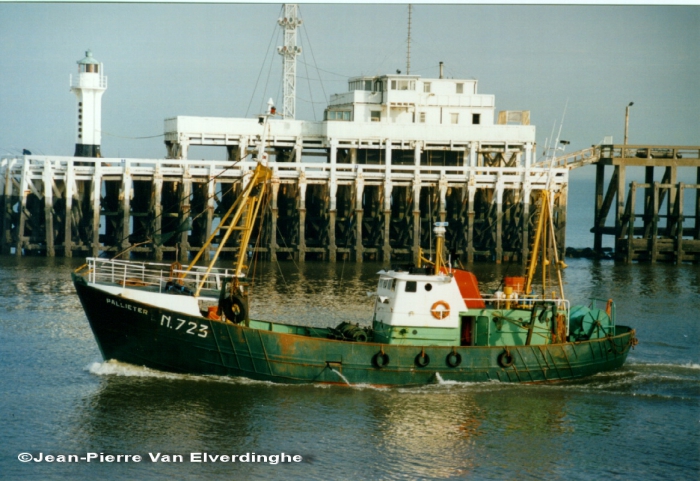 N 723 Pallieter