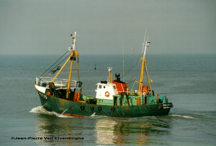 N 723 Pallieter