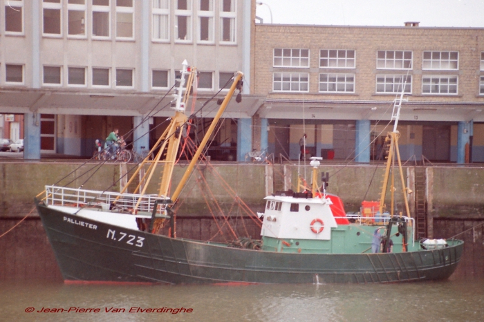 N 723 Pallieter