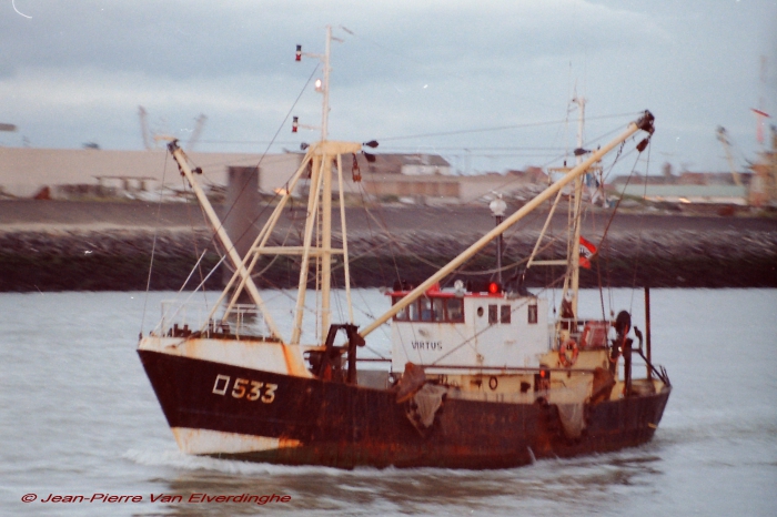 O 533 Vertus 