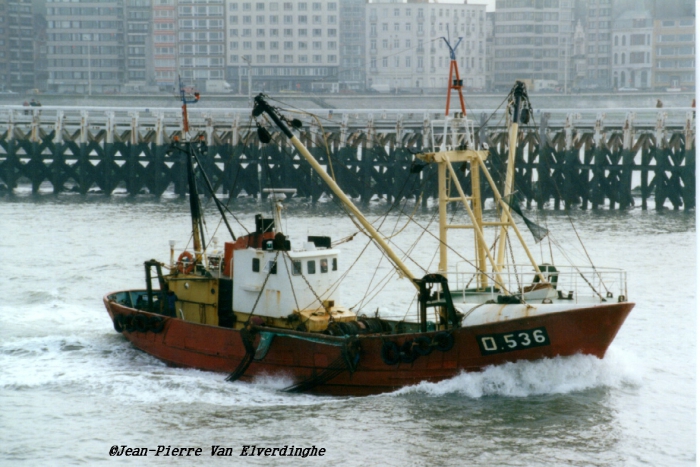 O 536 Zeevalk ex n 738