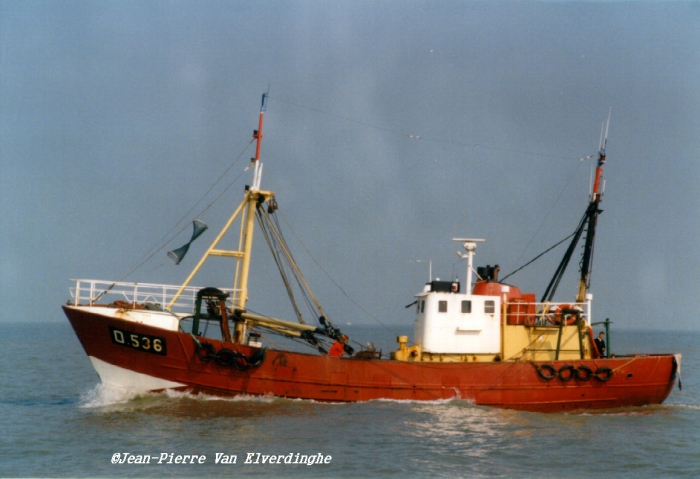 O 536 Zeevalk ex n 738