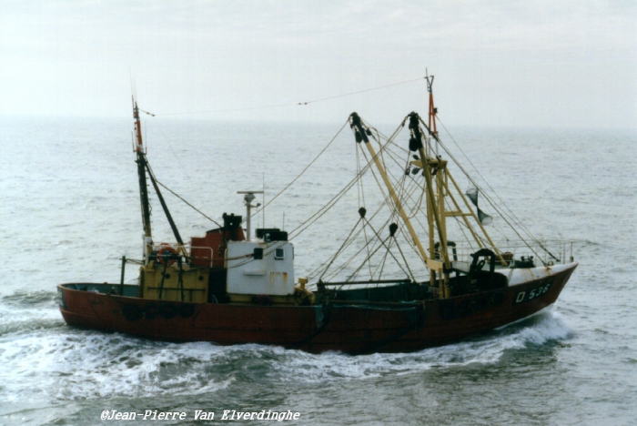 O 536 Zeevalk ex n 738