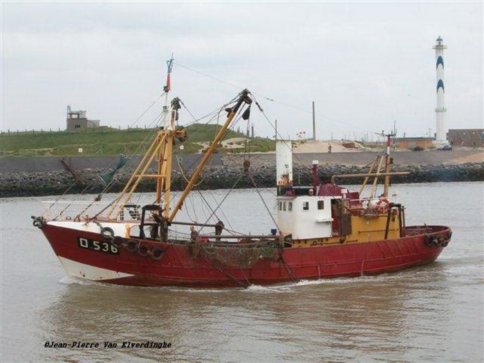 O 536 Zeevalk ex n 738