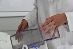 Chemisch labo