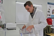 Chemisch labo