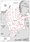 North Sea maps