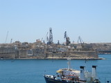 Harbour Valletta