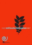 2003 milieubeleidsplan 2007 2003 milieubeleidsplan 2007