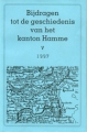 Bijdragen tot de geschiedenis van de polders en wateringen in Hamme