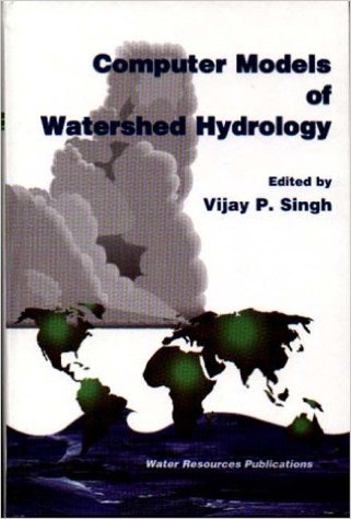 Computer models of watershed hydrology