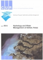 Hydrology and water management of deltaic areas