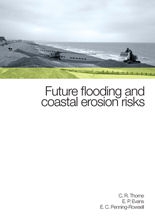 Future flooding and coastal erosion risks