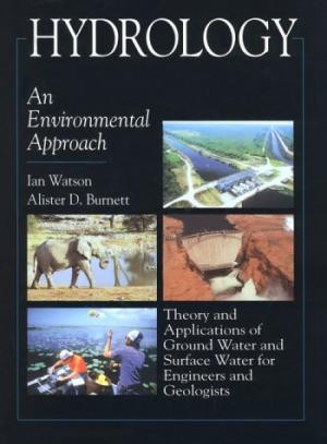 Hydrology: an environmental approach