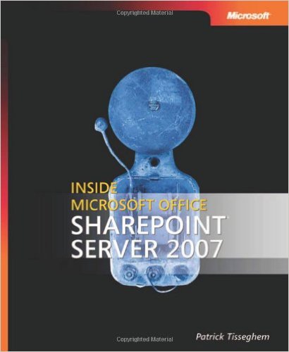 Inside Microsoft Office Sharepoint server 2007