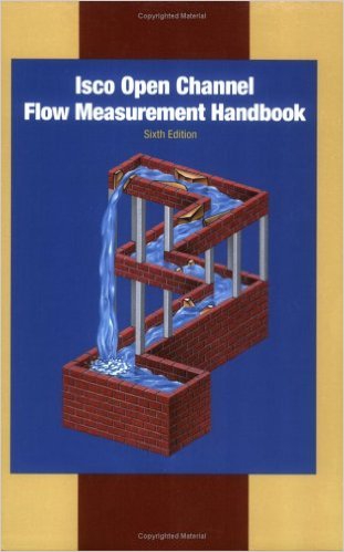 Isco open channel flow measurement handbook