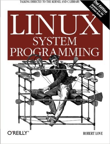 Linux system programming