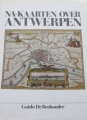 Na-kaarten over Antwerpen