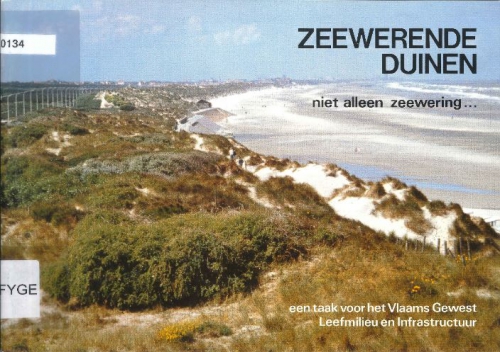 Zeewerende duinen. Niet alleen zeewering…
