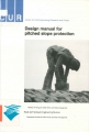 Design manual for pitched slope protection